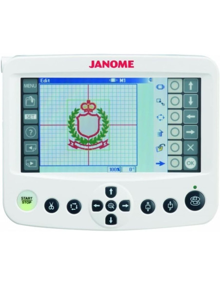 Bordadora Janome MB4S