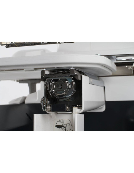 Bordadora Janome MB4S
