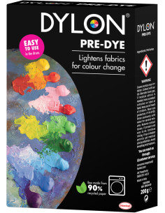 Pre-teñido Dylon a máquina
