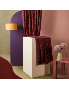 Tejido crepé de viscosa Java Rust - Atelier Brunette 2