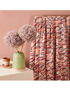 Tejido twill de viscosa Fuji Blush - Atelier Brunette