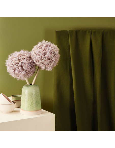 Tejido gabardina de algodón Ivy Green - Atelier Brunette