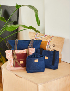 Patrón de bolsos Buenos Aires - Taller Scämmit