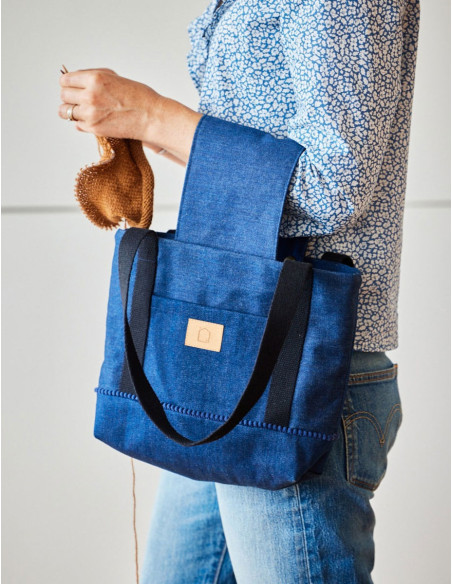 Patrón de bolsos Buenos Aires - Taller Scämmit