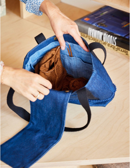 Patrón de bolsos Buenos Aires - Taller Scämmit