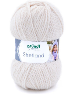 Hilo Shetland Gründl