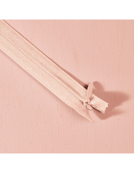 Cierre invisible Blush - Atelier Brunette