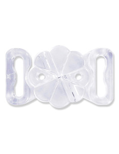 Clips sujetador de bikini - Transparente