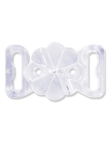 Clips sujetador de bikini - Transparente