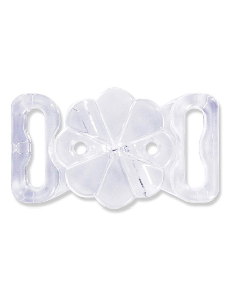 Clips sujetador de bikini - Transparente