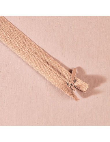 Cierre invisible Maple - Atelier Brunette