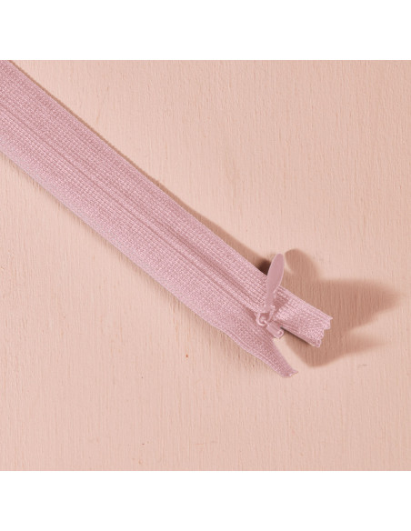 Cierre invisible Pink - Atelier Brunette
