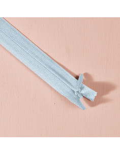 Cierre invisible Sage - Atelier Brunette