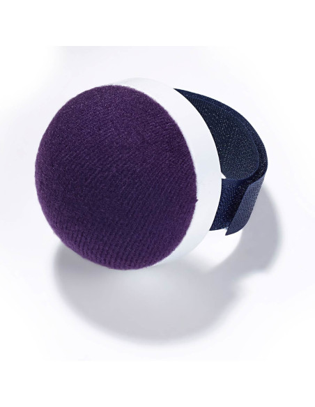 Pulsera de bola de espuma autoadherente