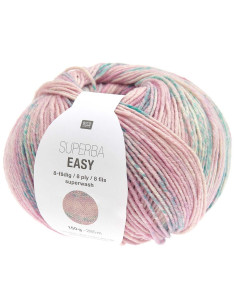 Lana Superba Easy 8 hilos Rico Design