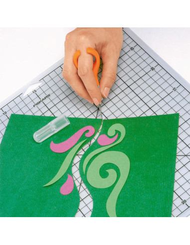 Mini cortador de dedo Fiskars