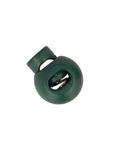 Cordón con bola - Verde abeto