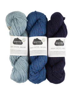 Laine Reborn Wool Reciclada Kremke