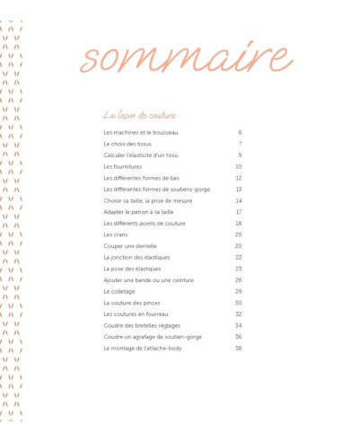 Libro para aprender a coser tu lencería cómoda