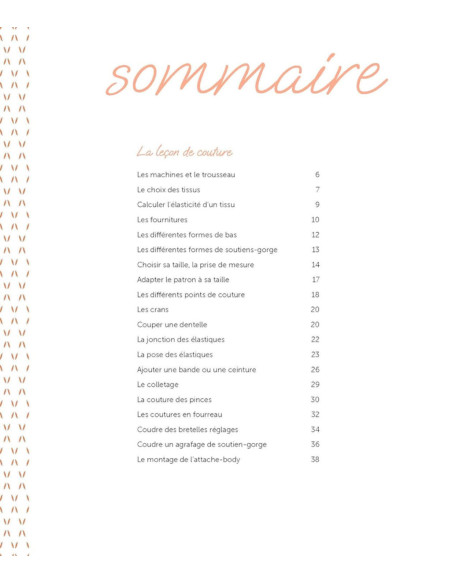 Libro para aprender a coser tu lencería cómoda