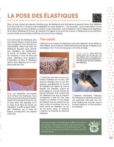 Libro para aprender a coser tu lencería cómoda