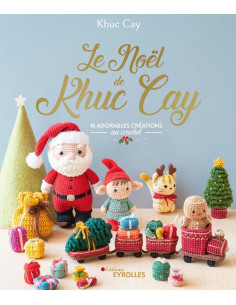 Libro la Navidad de Khuc Cay