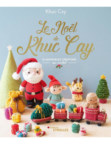 Libro la Navidad de Khuc Cay