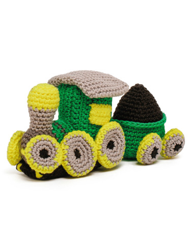 Folleto DMC happy cotton especial amigurumi - 15