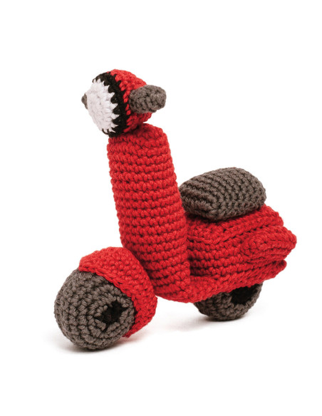 Folleto DMC happy cotton especial amigurumi - 15