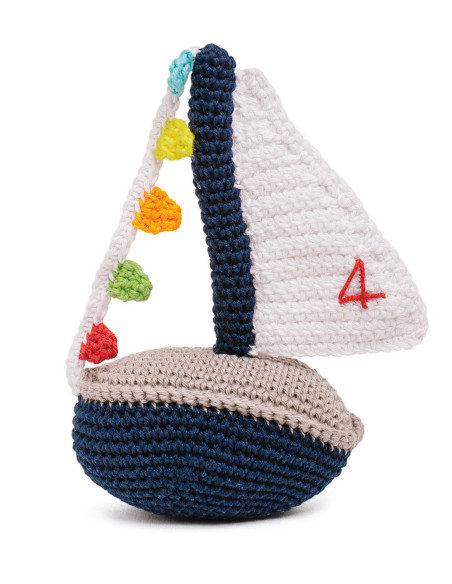 Folleto DMC happy cotton especial amigurumi - 15