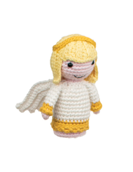 Folleto DMC happy cotton y chenille especial amigurumi - 16