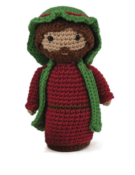 Folleto DMC happy cotton y chenille especial amigurumi - 16