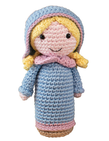 Folleto DMC happy cotton y chenille especial amigurumi - 16