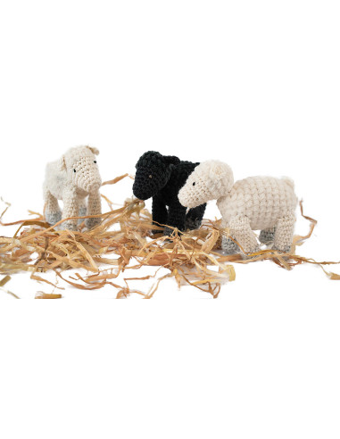 Folleto DMC happy cotton y chenille especial amigurumi - 16