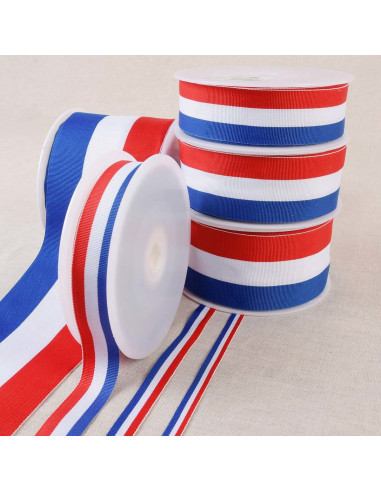 Cinta tricolor francesa