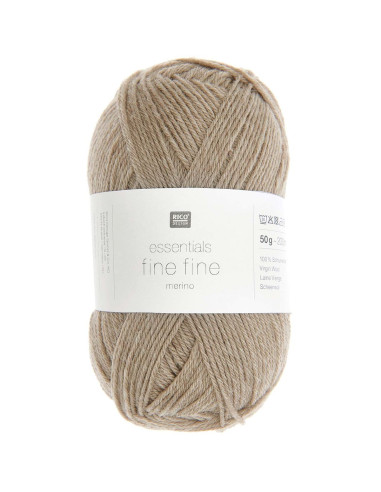 Laine Essentials Fine Fine Merino Rico Design