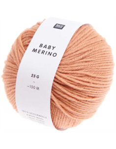 Lana Baby Merino Rico Design