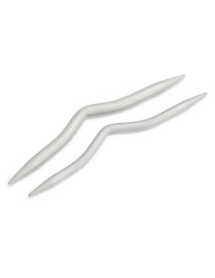 Agujas para trenzas MAXI