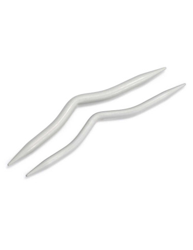 Agujas para trenzas MAXI