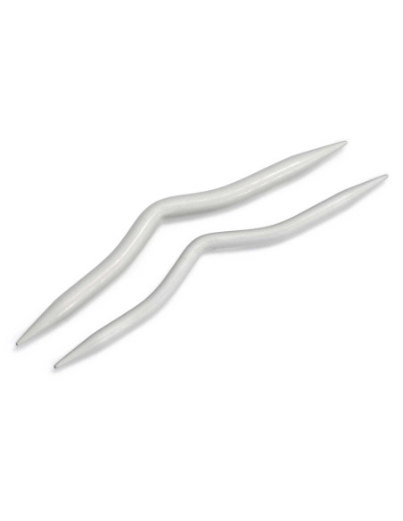 Agujas para trenzas MAXI