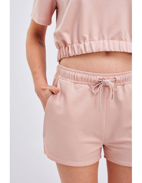 Patrón de pantalones cortos de jogging y mini-shorts Mowgli - I am patterns