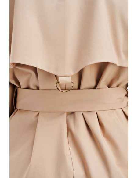 Patrón de gabardina Bob - I am patterns