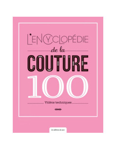 Libro la enciclopedia de la costura