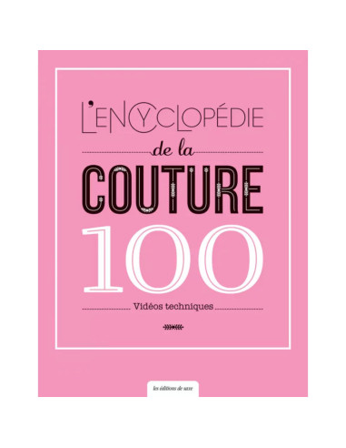 Libro la enciclopedia de la costura