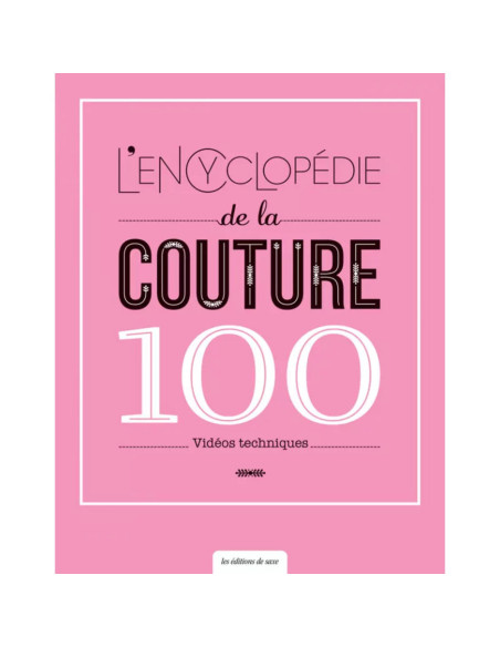 Libro la enciclopedia de la costura
