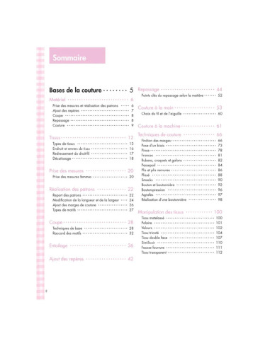 Libro la enciclopedia de la costura