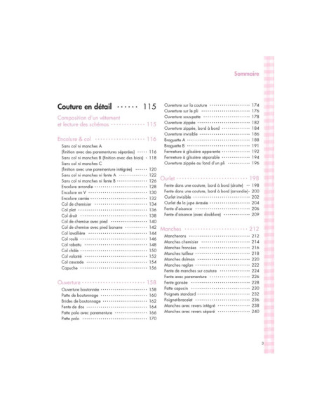 Libro la enciclopedia de la costura