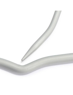 Agujas para trenzas MAXI 2