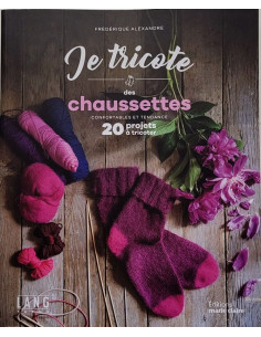 Libro tejo calcetines