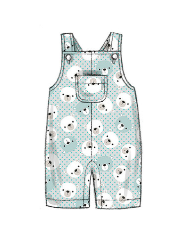 Patrón de chaqueta - Butterick 6969